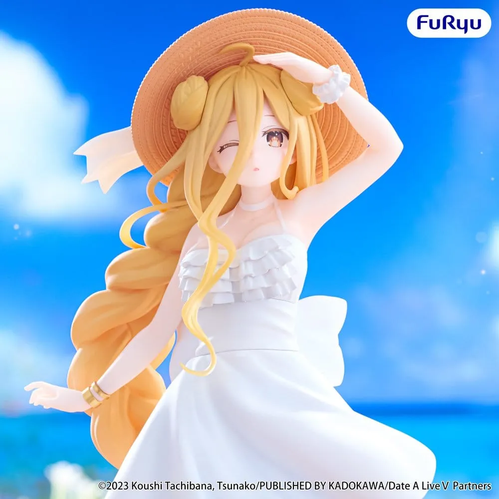 Date A Live V Trio-Try-iT PVC Figure Mukuro Hoshimiya Summer Dress Ver. 20 cm